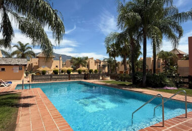Hiszpania, Marbella, Nueva Andalucia