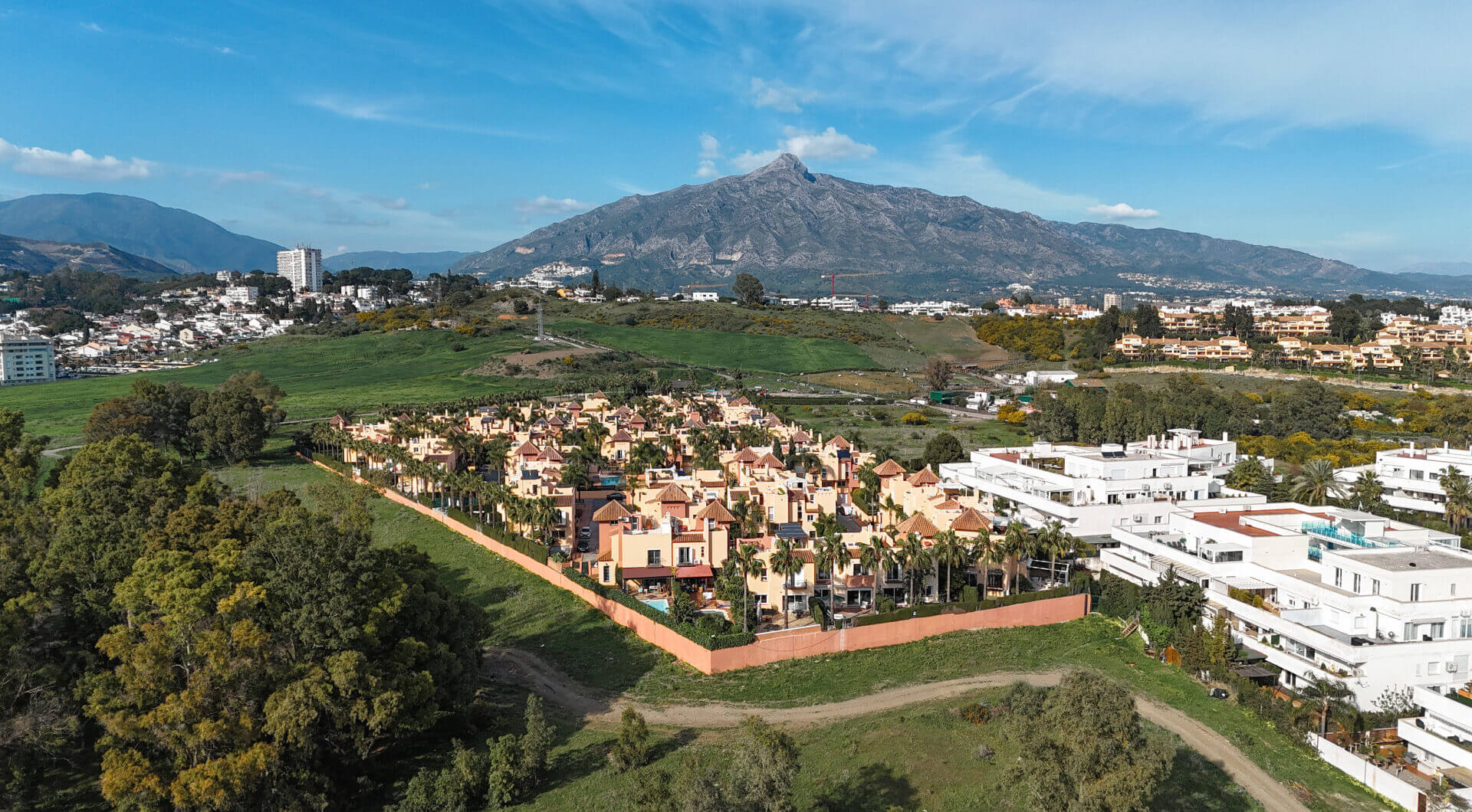 Hiszpania, Marbella, Nueva Andalucia