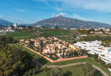 Hiszpania, Marbella, Nueva Andalucia