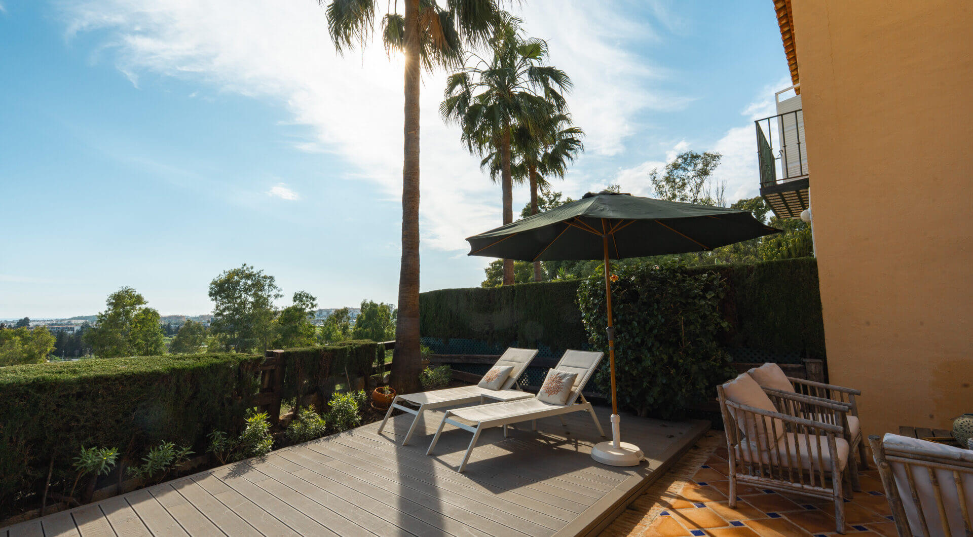 Hiszpania, Marbella, Nueva Andalucia