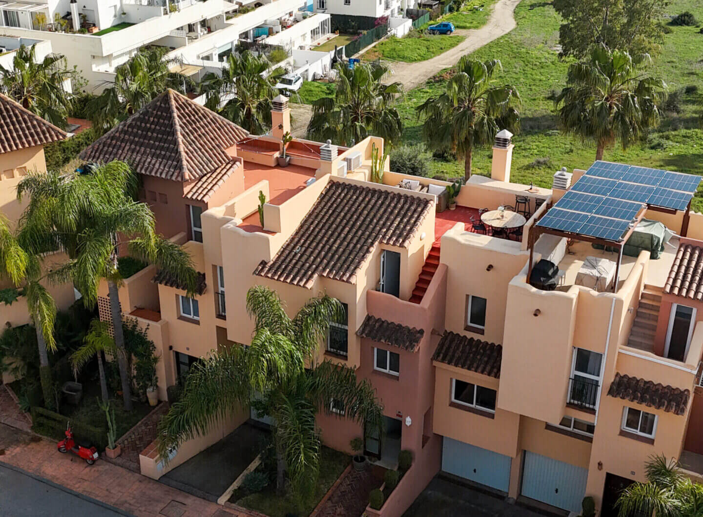 Hiszpania, Marbella, Nueva Andalucia