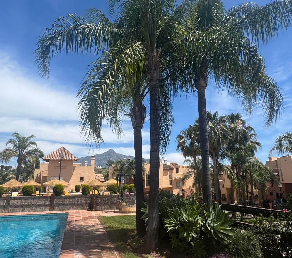 Hiszpania, Marbella, Nueva Andalucia