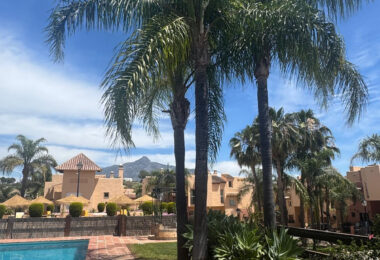 Hiszpania, Marbella, Nueva Andalucia