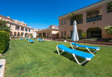 Hiszpania, Marbella, Nueva Andalucia