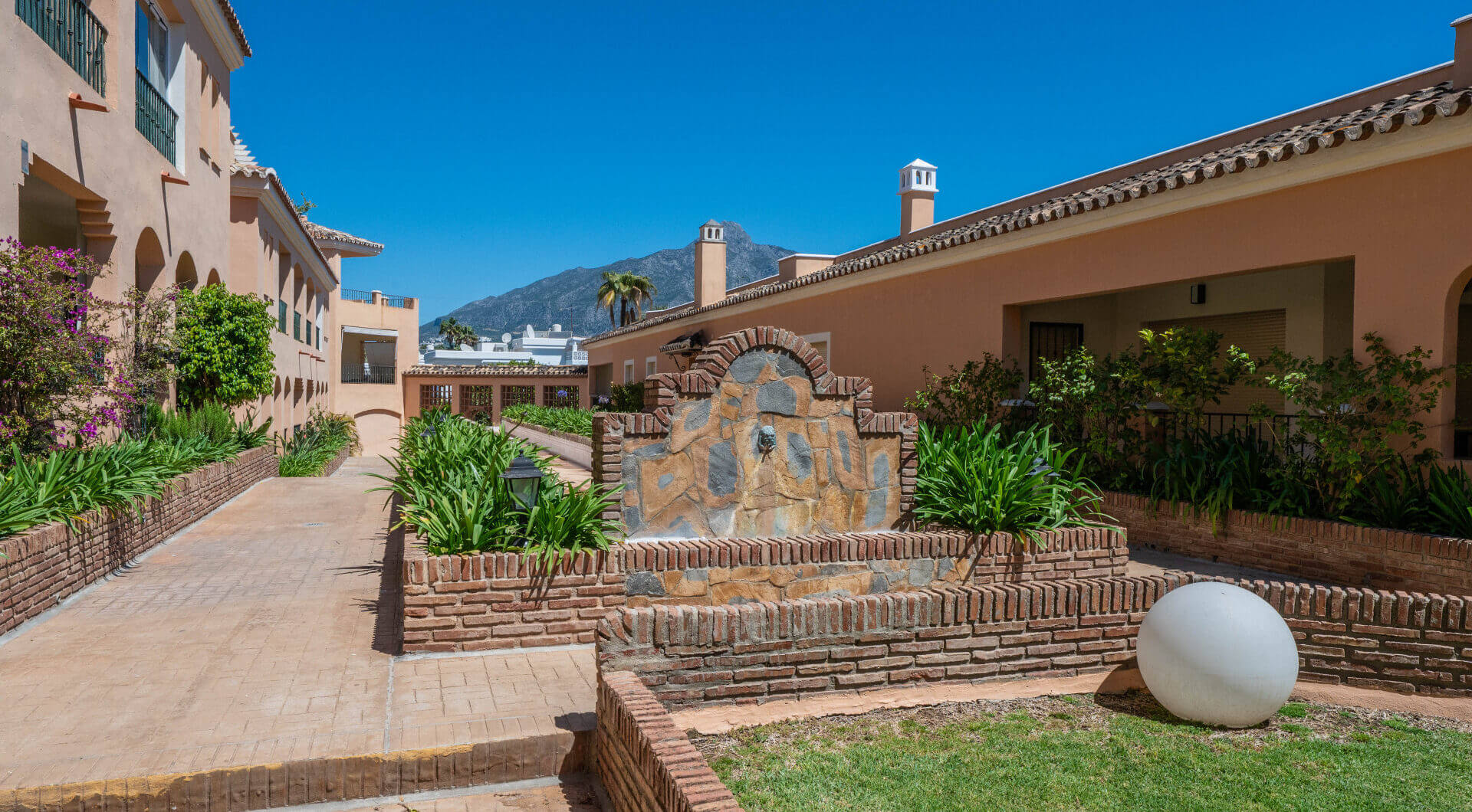 Hiszpania, Marbella, Nueva Andalucia