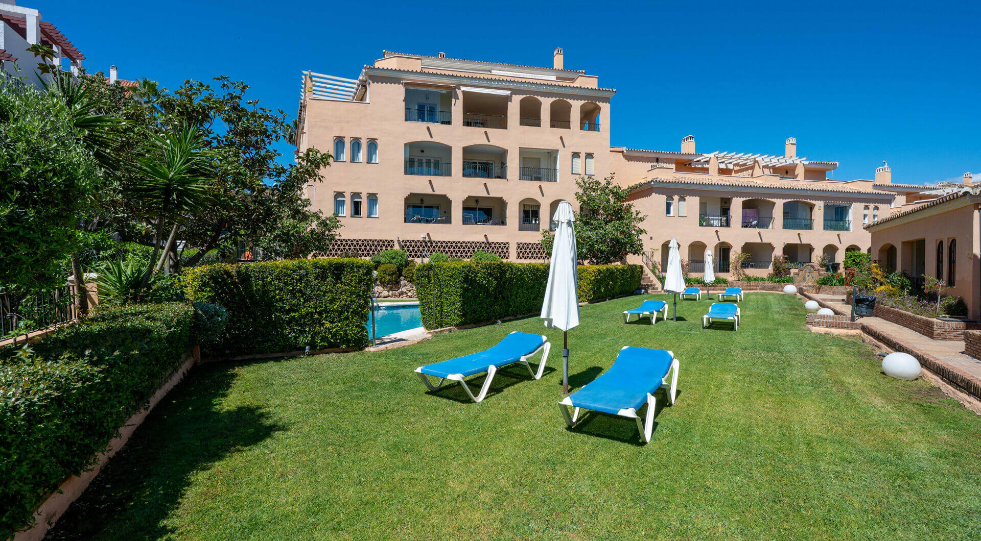 Hiszpania, Marbella, Nueva Andalucia