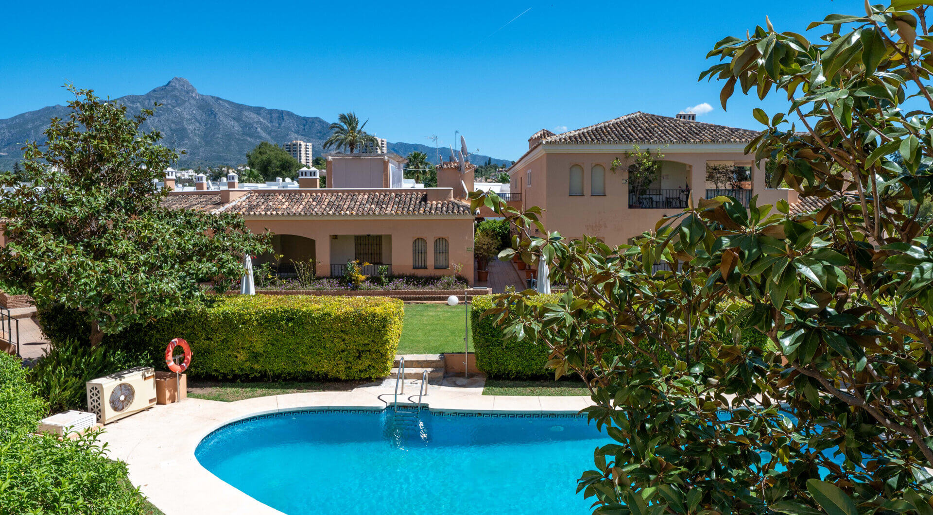 Hiszpania, Marbella, Nueva Andalucia