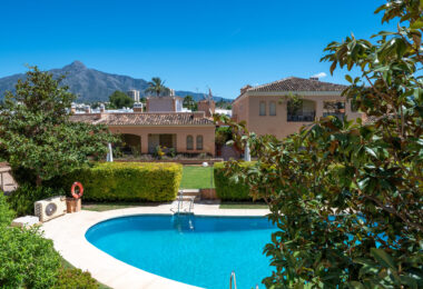 Hiszpania, Marbella, Nueva Andalucia