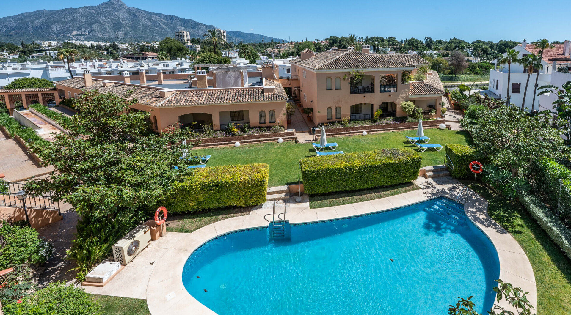 Hiszpania, Marbella, Nueva Andalucia