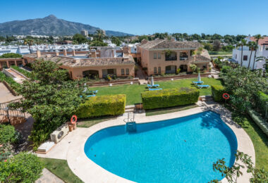 Hiszpania, Marbella, Nueva Andalucia