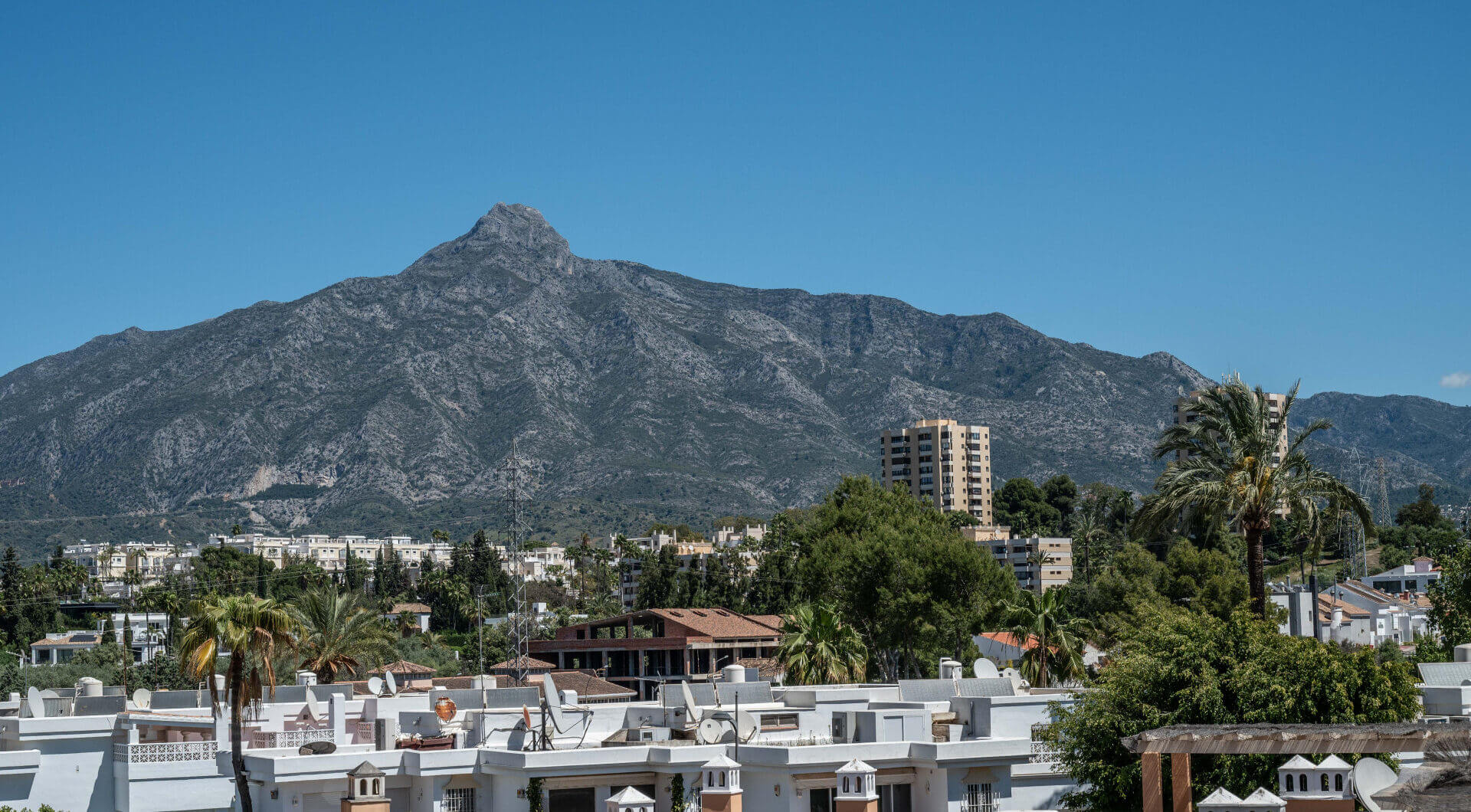 Hiszpania, Marbella, Nueva Andalucia