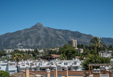 Hiszpania, Marbella, Nueva Andalucia