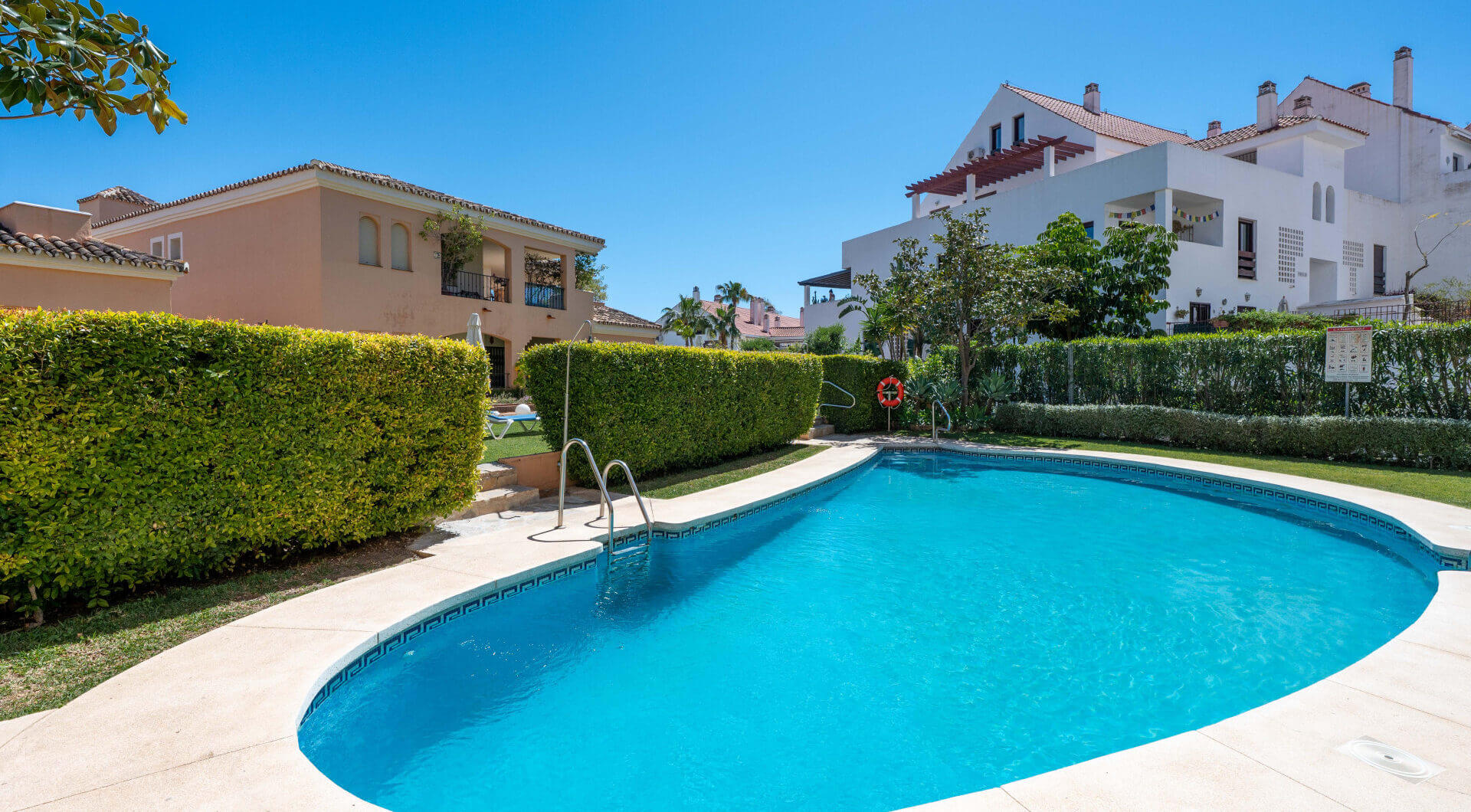 Hiszpania, Marbella, Nueva Andalucia