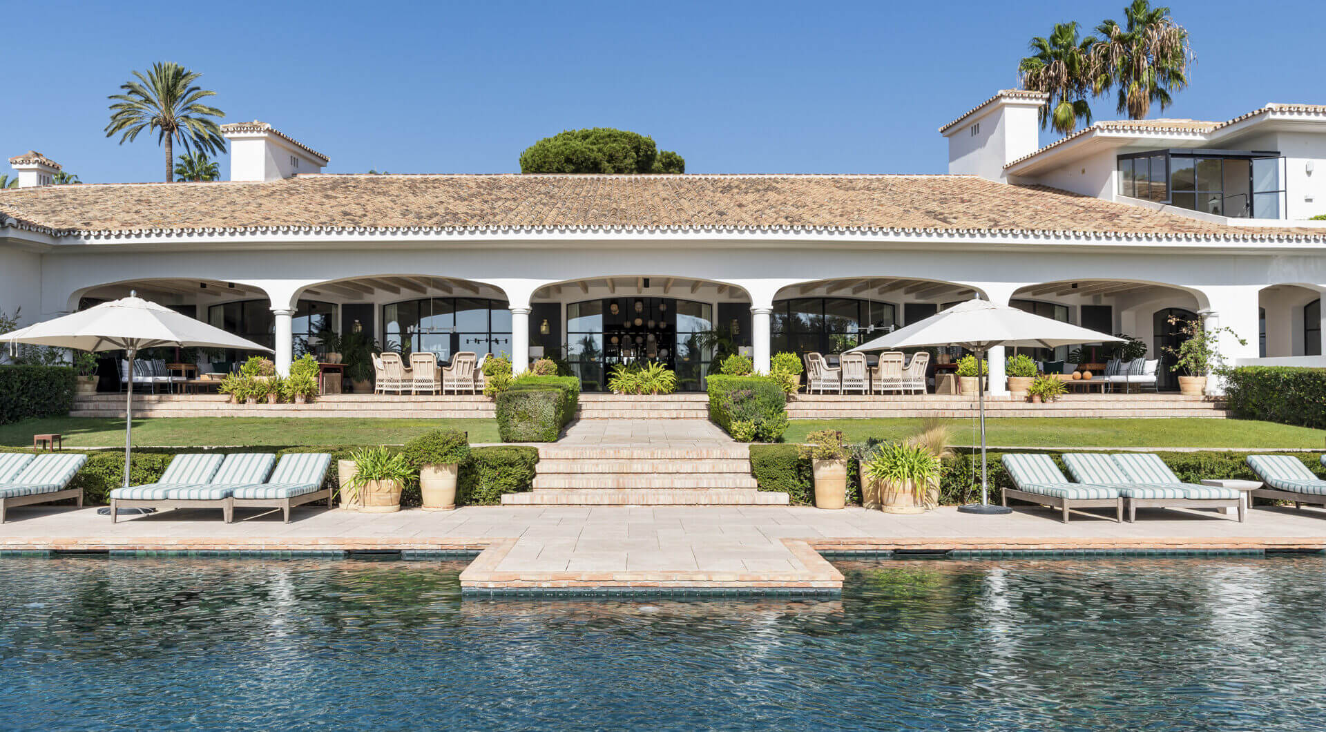 Hiszpania, Marbella, Marbella Golden Mile