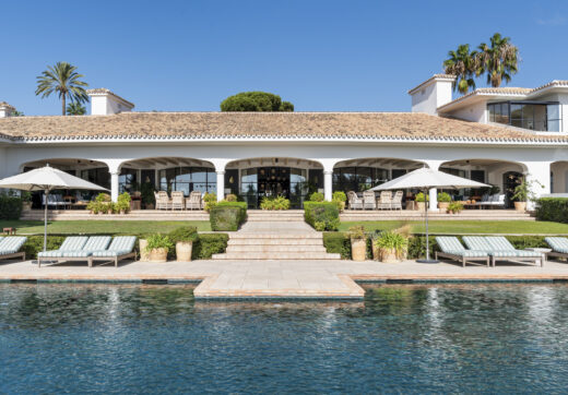 Hiszpania, Marbella, Marbella Golden Mile