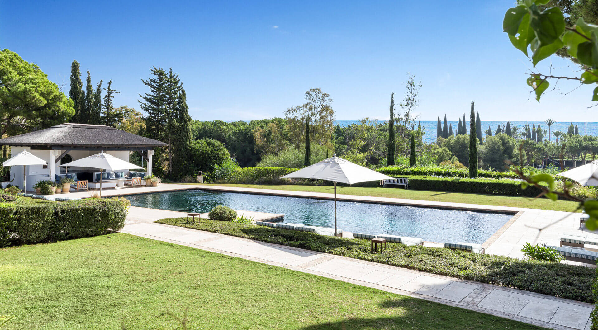 Hiszpania, Marbella, Marbella Golden Mile