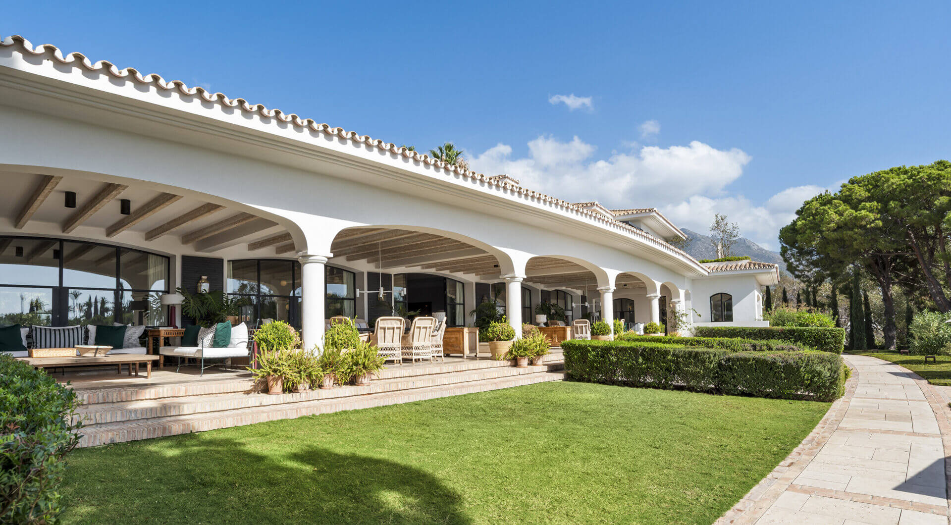 Hiszpania, Marbella, Marbella Golden Mile
