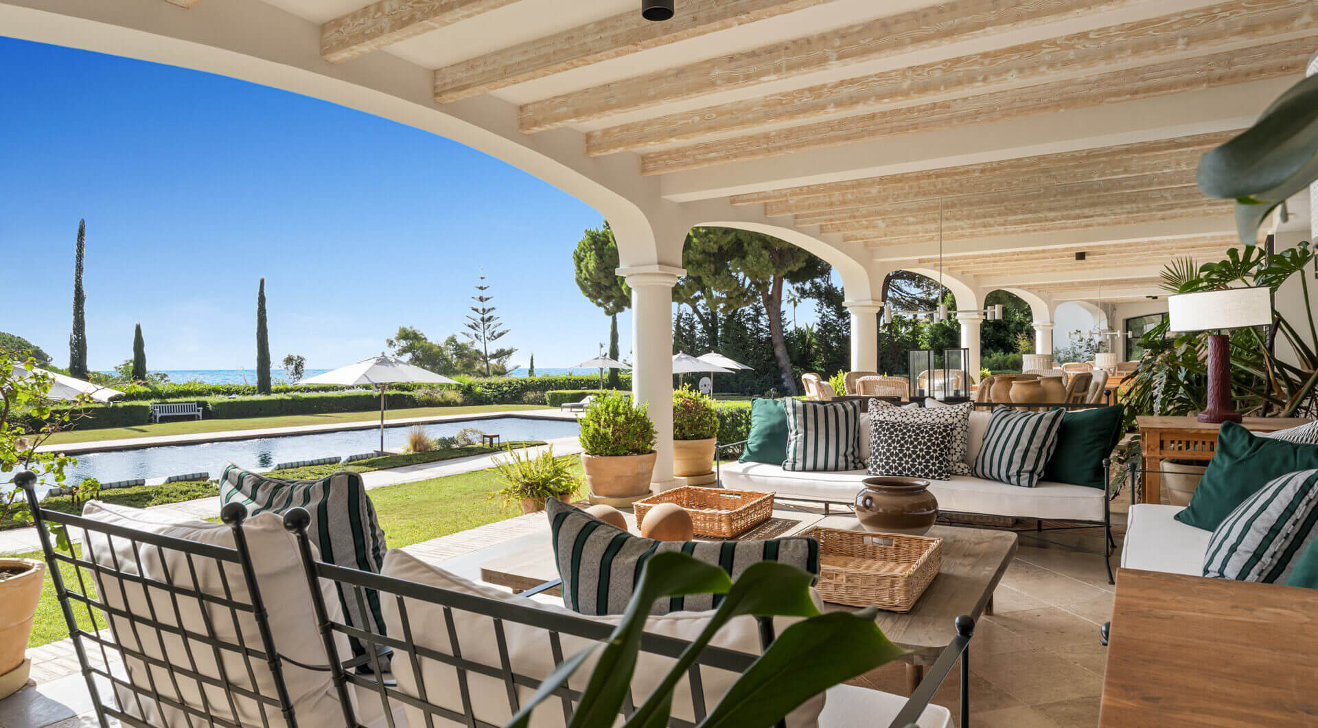 Hiszpania, Marbella, Marbella Golden Mile