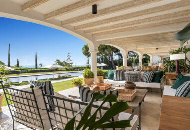 Hiszpania, Marbella, Marbella Golden Mile