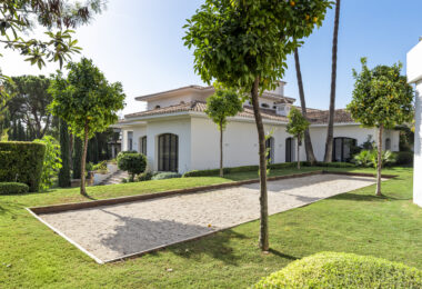 Hiszpania, Marbella, Marbella Golden Mile
