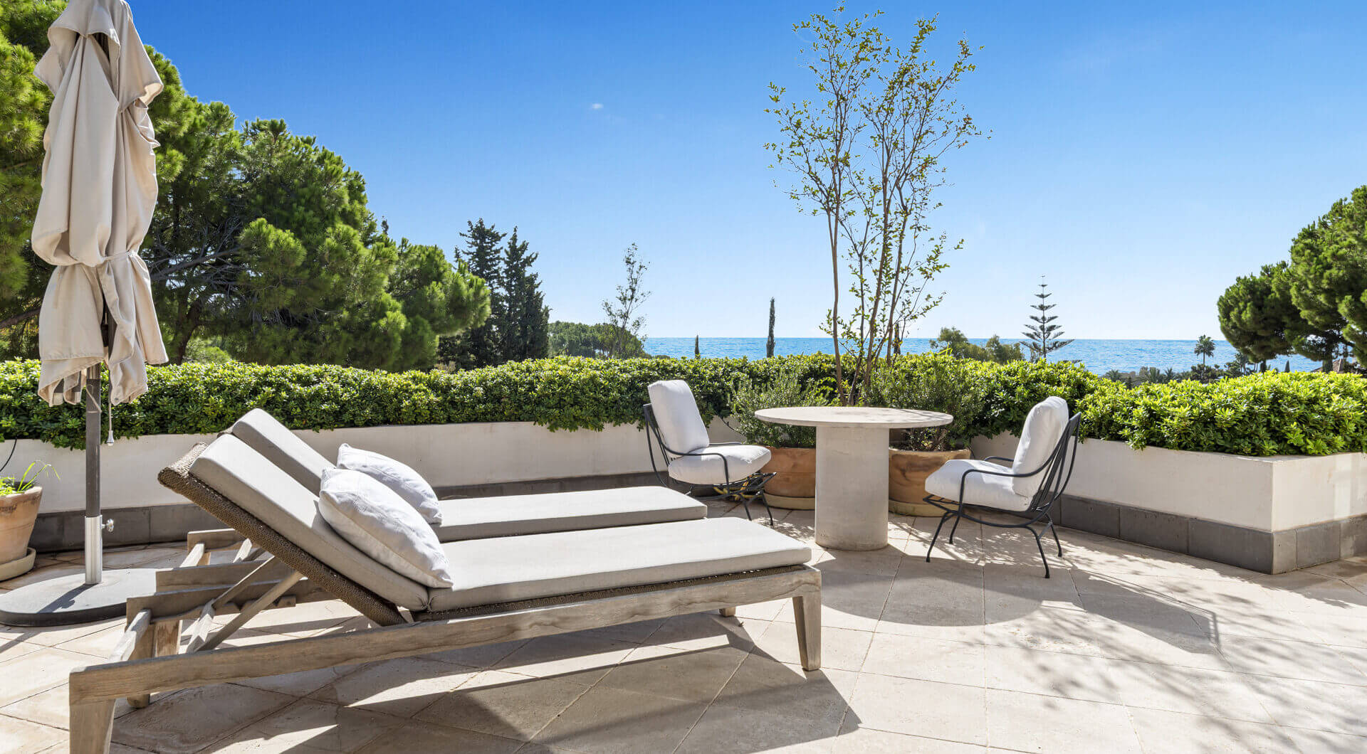 Hiszpania, Marbella, Marbella Golden Mile