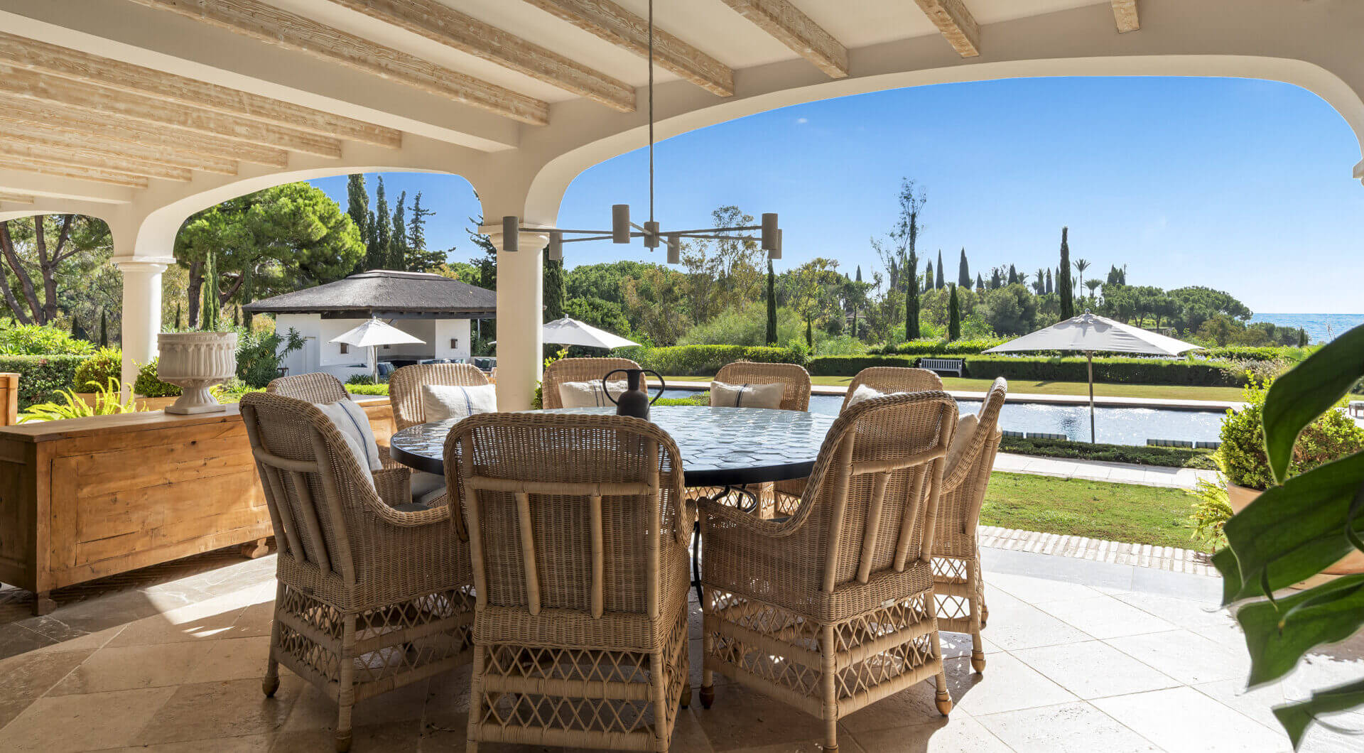 Hiszpania, Marbella, Marbella Golden Mile