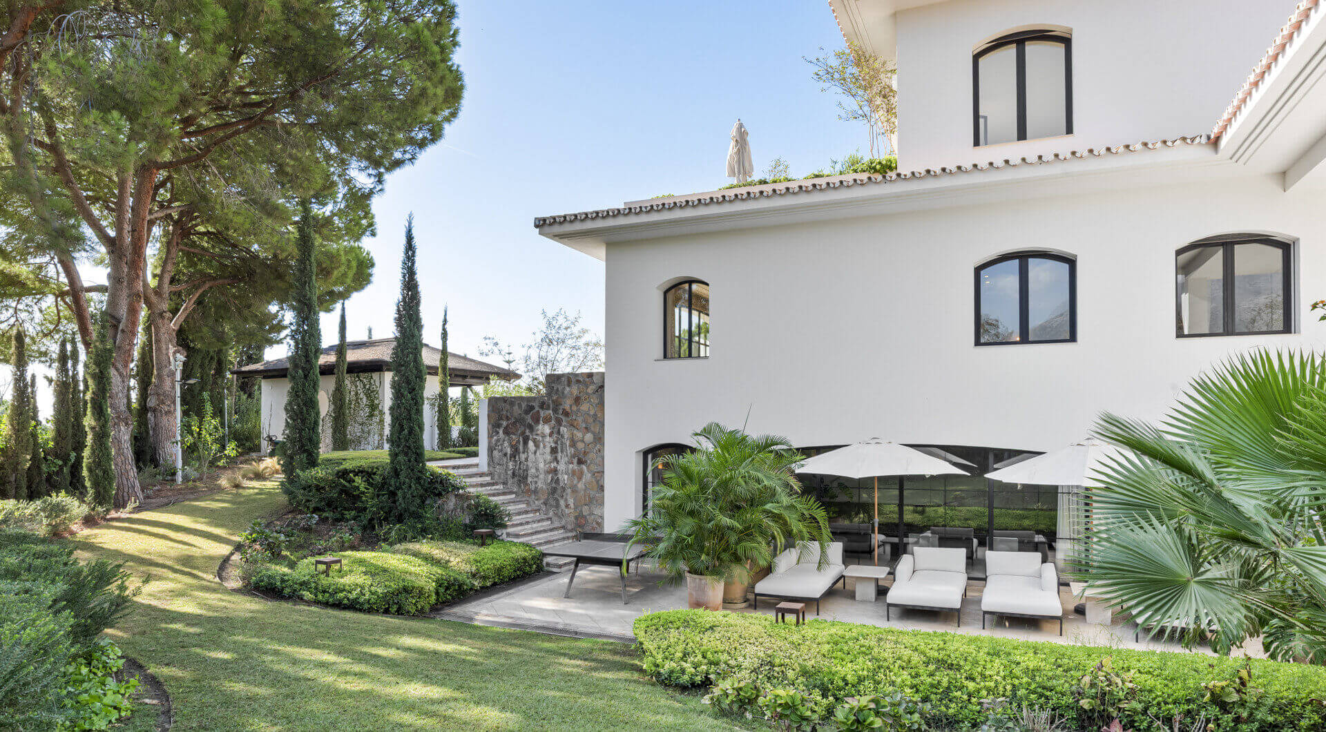Hiszpania, Marbella, Marbella Golden Mile