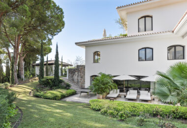 Hiszpania, Marbella, Marbella Golden Mile
