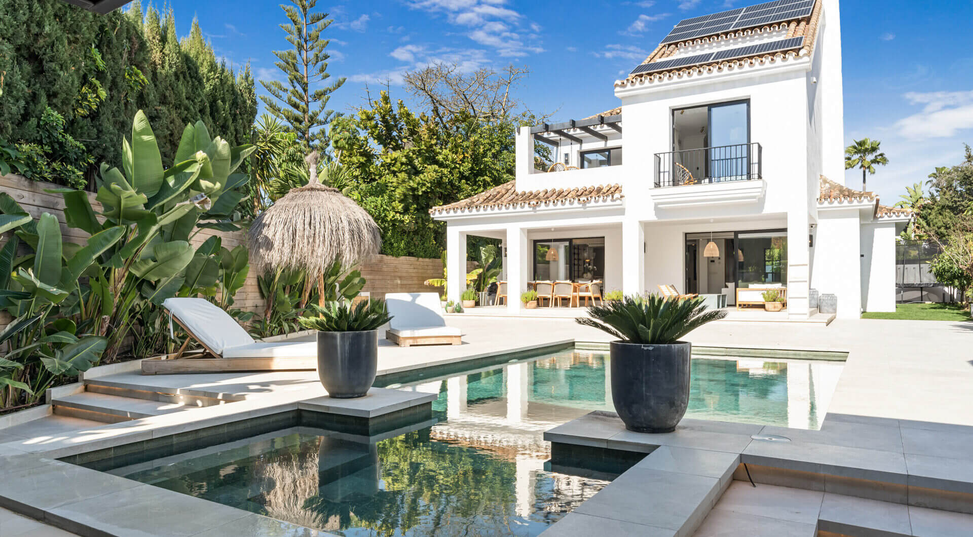 Hiszpania, Marbella, Nueva Andalucia