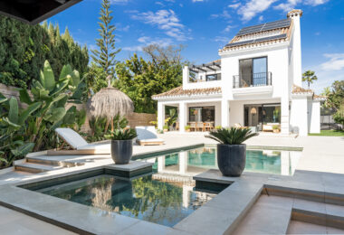 Hiszpania, Marbella, Nueva Andalucia