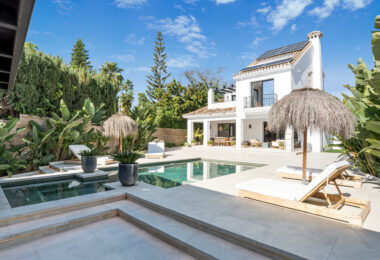 Hiszpania, Marbella, Nueva Andalucia