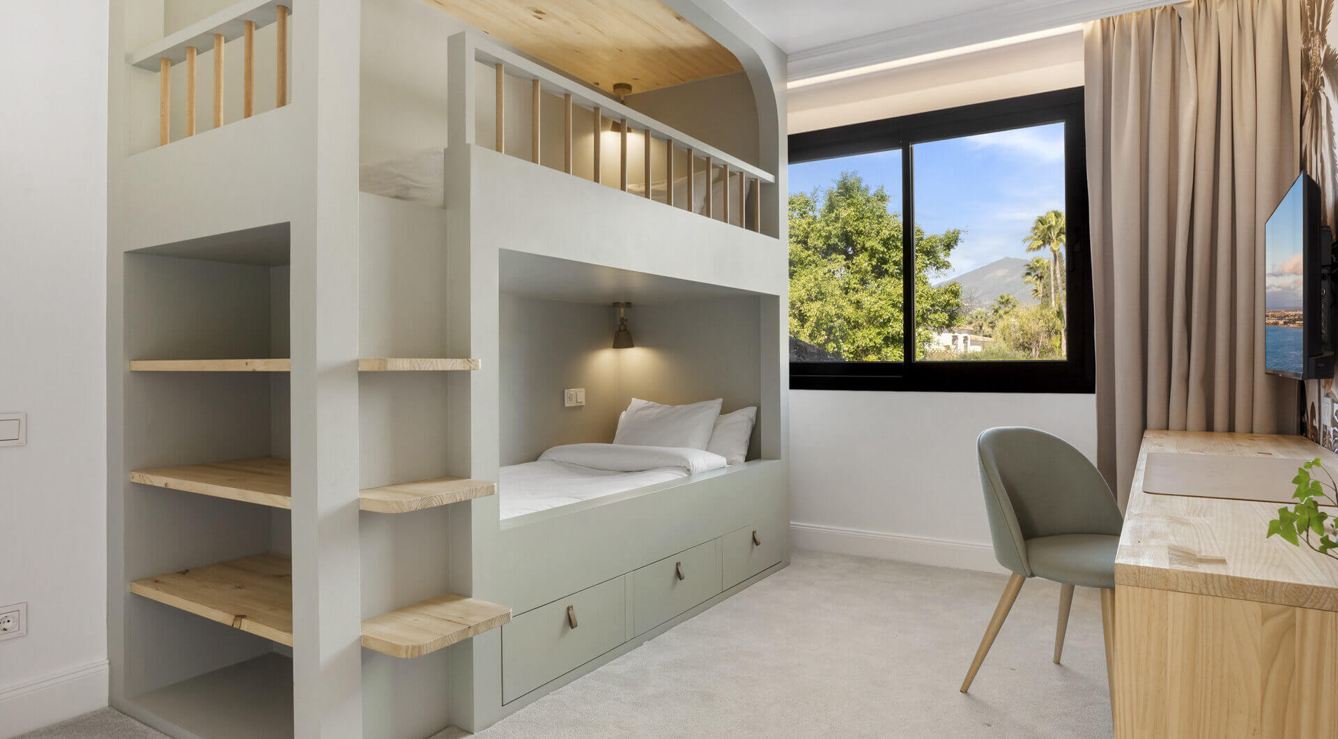 Hiszpania, Marbella, Nueva Andalucia