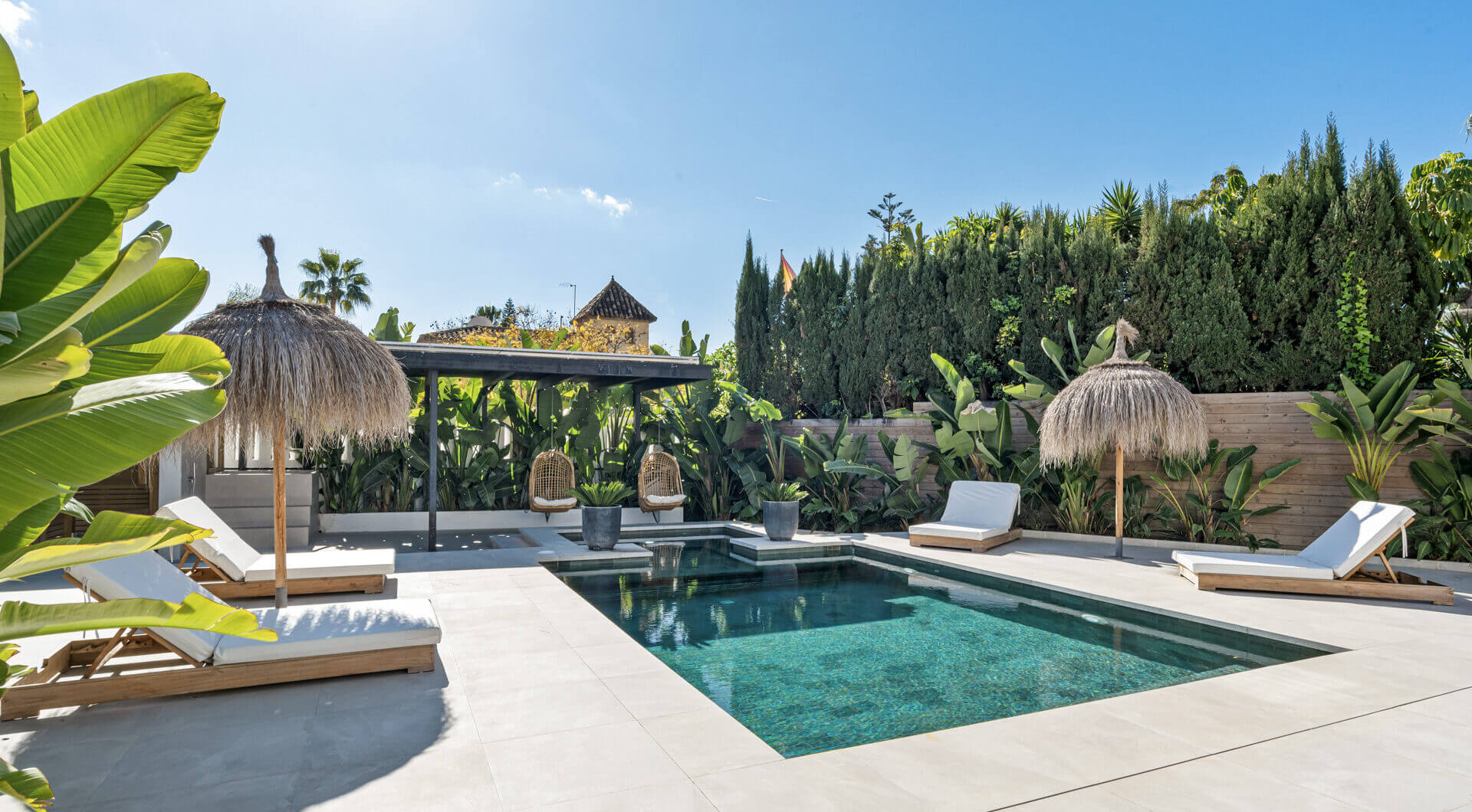 Hiszpania, Marbella, Nueva Andalucia