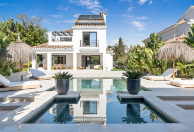Hiszpania, Marbella, Nueva Andalucia