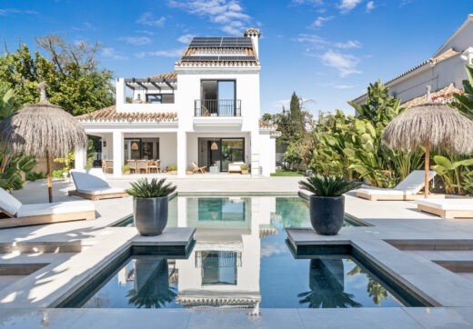 Hiszpania, Marbella, Nueva Andalucia