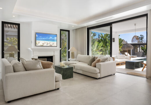 Hiszpania, Marbella, Nueva Andalucia