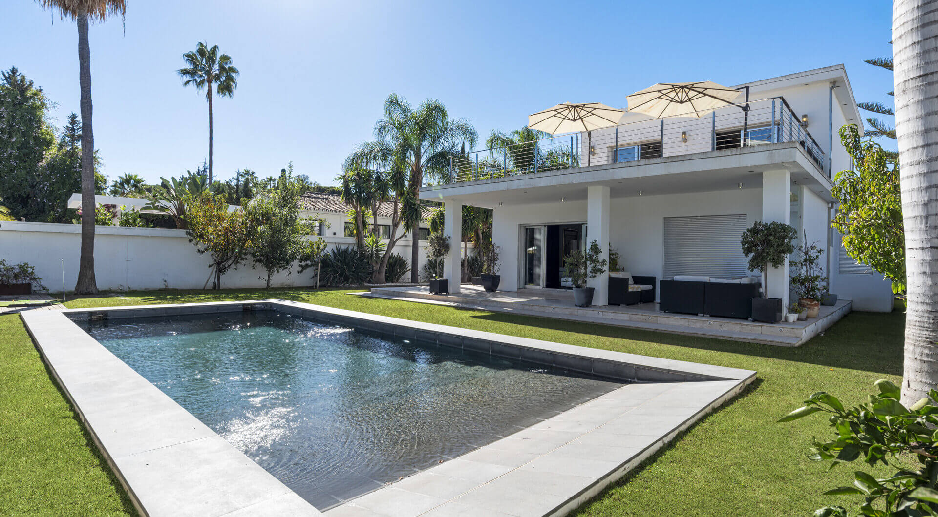Hiszpania, Marbella, Nueva Andalucia
