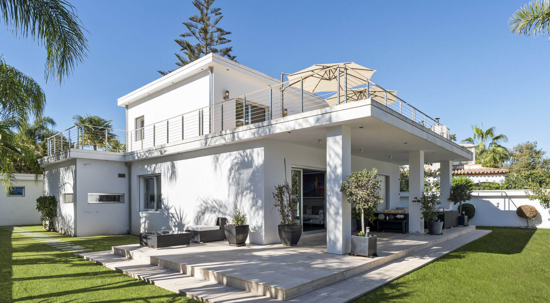 Hiszpania, Marbella, Nueva Andalucia