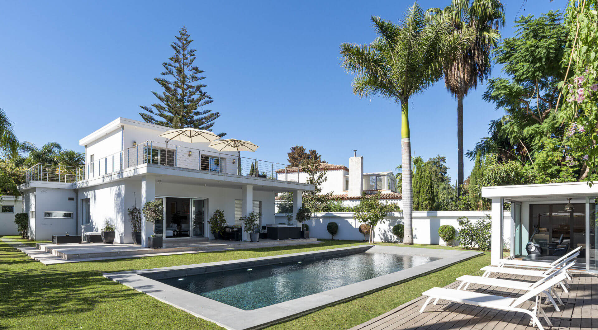 Hiszpania, Marbella, Nueva Andalucia