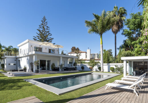 Hiszpania, Marbella, Nueva Andalucia