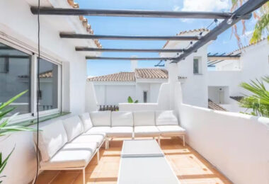 Hiszpania, Marbella, Nueva Andalucia