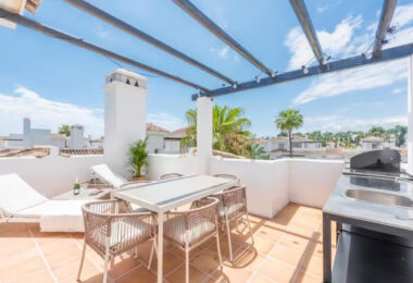 Hiszpania, Marbella, Nueva Andalucia