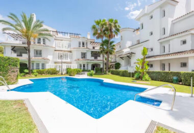 Hiszpania, Marbella, Nueva Andalucia