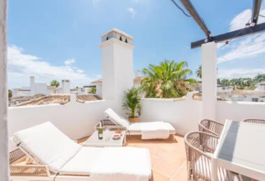 Hiszpania, Marbella, Nueva Andalucia