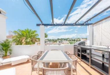 Hiszpania, Marbella, Nueva Andalucia