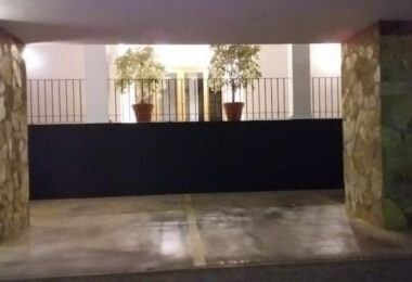 Hiszpania, Benahavis, Altos de La Quinta