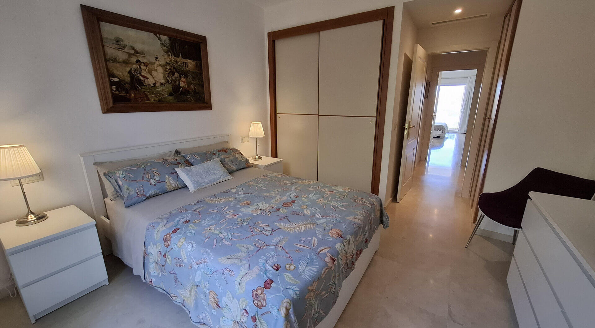 Hiszpania, Benahavis, Altos de La Quinta