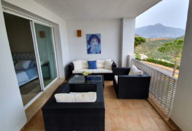 Hiszpania, Benahavis, Altos de La Quinta
