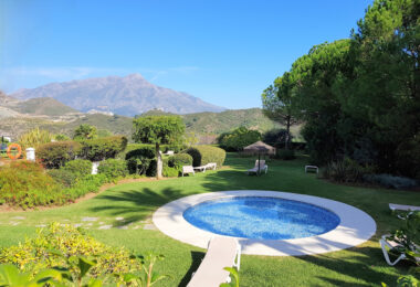 Hiszpania, Benahavis, Altos de La Quinta