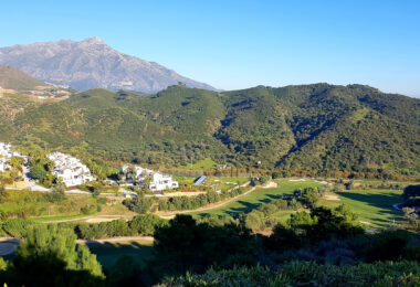 Hiszpania, Benahavis, Altos de La Quinta